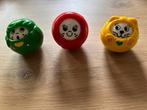 Fisher Price Roll & Rounds - kiekeboe balletjes, Kinderen en Baby's, Speelgoed | Fisher-Price, Ophalen of Verzenden, Speelset