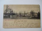 Ansichtkaart Huize Heimerstein  bij Rhenen., Verzenden, Voor 1920, Gelopen, Utrecht