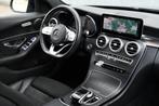 Mercedes-Benz C300 Estate AMG-Pakket VIRTUAL|CAMERA, Auto's, Mercedes-Benz, Automaat, Achterwielaandrijving, 4 cilinders, Met garantie (alle)