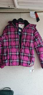 nw.Runcanor, gewatteerde jas wintersport bv. - Maat M, Maat 38/40 (M), Pure Sports, Ophalen of Verzenden, Zo goed als nieuw