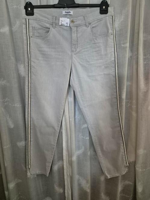 Spijkerbroek van Angels, Kleding | Dames, Spijkerbroeken en Jeans, Nieuw, W33 - W36 (confectie 42/44), Grijs, Ophalen of Verzenden