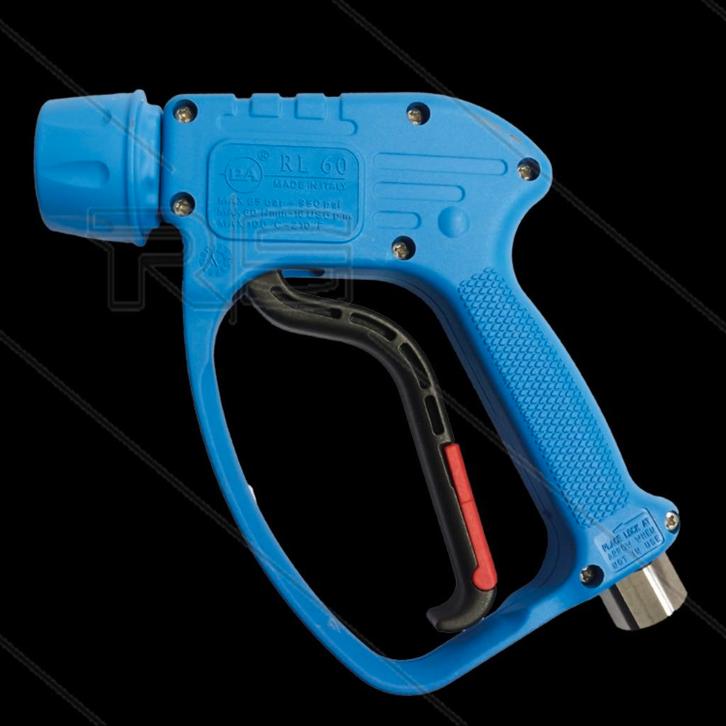 RVS Schuimpistool Met Draaiwartel 60 Bar, Auto diversen, Overige Auto diversen, Verzenden