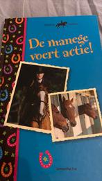 De manege voert actie!, Ophalen of Verzenden, Zo goed als nieuw