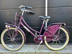 Popal Daily dutch Basic transportfiets 24 inch meisjesfiets, Fietsen en Brommers, Fietsen | Meisjes, Ophalen, Gebruikt, 24 inch