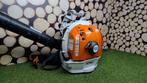 ZEER NETTE Stihl BR 600 Ruggedragen Benzine Bladblazer 2021, Ruggedragen, Ophalen of Verzenden, Zo goed als nieuw, Stihl