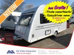 Elddis Xplore 422 Duo! actie!!, Caravans en Kamperen, Caravans, Standaardzit, Elddis, Tot en met 2, Overige typen