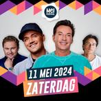 4 tickets meifestival zaterdag 11 mei, Tickets en Kaartjes, Concerten | Nederlandstalig, Mei, Drie personen of meer