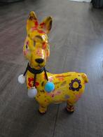 POMME PIDOU lama spaarpot, Ophalen of Verzenden, Steen, Aardewerk of Keramiek, Dier