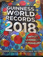 Guinness World Records 2018, Boeken, Encyclopedieën, Ophalen of Verzenden, Zo goed als nieuw