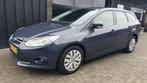 Ford Focus Wagon 1.6 TDCi ECOnetic Lease Titanium, Euro 5, Gebruikt, 4 cilinders, Blauw