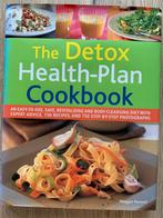 The Detox Health-Plan Cookbook, Boeken, Ophalen, Maggie Pannell, Zo goed als nieuw, Gezond koken