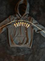 Trapstar Hoodie & Broek Set, Kleding | Heren, Truien en Vesten, Maat 48/50 (M), Zwart, Ophalen of Verzenden, Zo goed als nieuw