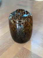Design vaas gestipt 25cm dia /29cm hoog, Huis en Inrichting, Woonaccessoires | Vazen, Ophalen, Overige kleuren, Minder dan 50 cm