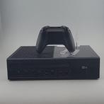 Xbox One 500GB Disc Zwart Incl: 1 Controller Zwart, Spelcomputers en Games, Spelcomputers | Xbox One, Microsoft, Gebruikt, Support@microsoft.com