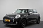 Mini Cooper 1.5 Automaat 5 drs Navigatie Cruise control Blue, Gebruikt, Euro 6, Zwart, 48 €/maand