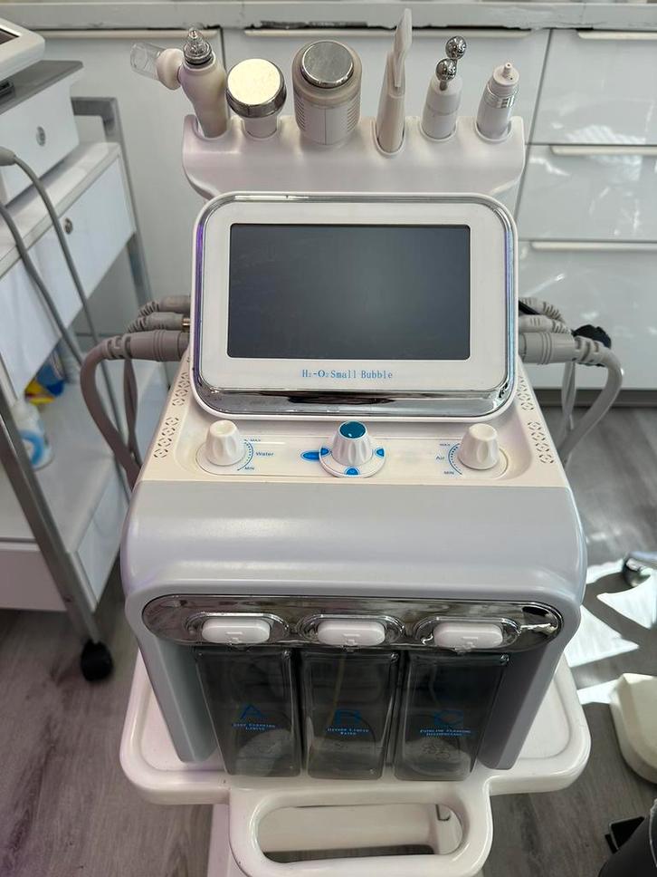 Hydrafacial, Witgoed en Apparatuur, Persoonlijke-verzorgingsapparatuur, Ophalen of Verzenden