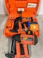 2xspit schiethamer, Ophalen of Verzenden, Gebruikt