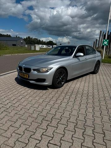 BMW 3-Serie 2.0IX 320 135KW Aut8 (f30) 2012 Grijs beschikbaar voor biedingen