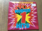 40 number 1 hits dubbel elpee, Cd's en Dvd's, Vinyl | Verzamelalbums, Pop, Ophalen of Verzenden, Zo goed als nieuw