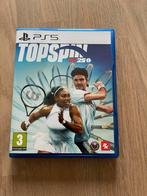 TopSpin 2K25, Spelcomputers en Games, Ophalen of Verzenden, Zo goed als nieuw