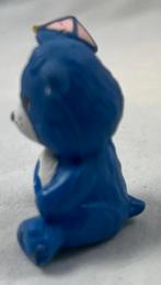 Troetelbeertjes Brombeertje 5cm Vintage PVC 1983 Care Bears, Verzamelen, Coolsingel 104, 3011 AG Rotterdam, Netherlands, Verzenden