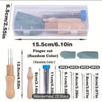 Naaldviltset 23-delig - Compleet!, Ophalen of Verzenden, Nieuw, Toebehoren