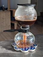 Bodum Pebo Vacuum Koffiezetter, Witgoed en Apparatuur, Koffiezetapparaten, Overige modellen, Gemalen koffie, Ophalen of Verzenden