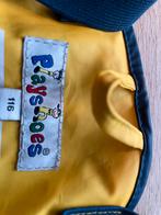 Playshoes Regenbroek Geel Maat 116, Ophalen of Verzenden, Zo goed als nieuw