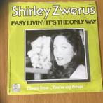 Shirley Zwerus - Easy livin’, Ophalen of Verzenden, Gebruikt, Pop, Single