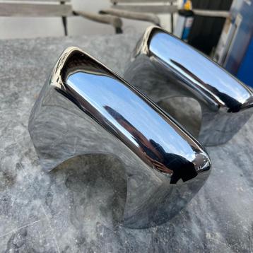 VW Karmann Ghia Type 14 Bumperbeschermers 1963 - 1971 EU beschikbaar voor biedingen