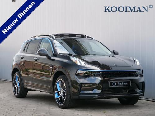 Lynk & Co 01 1.5 Plugin Hybrid 261pk Automaat Apple Carplay, Auto's, Lynk & Co, Bedrijf, Te koop, ABS, Adaptive Cruise Control