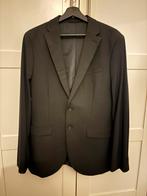 Zwart pak (2x gedragen) C&A maat 48 slim fit, Kleding | Heren, Kostuums en Colberts, Ophalen, Zo goed als nieuw, Maat 48/50 (M)