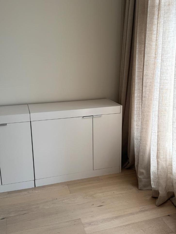 Pastoe kast design, Huis en Inrichting, Kasten | Dressoirs, Gebruikt, 150 tot 200 cm, 25 tot 50 cm, Met deur(en), Met plank(en)