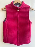 Fuchsiaroze bodywarmer van Petit Bateau mt. 152, Kinderen en Baby's, Kinderkleding | Maat 152, Meisje, Trui of Vest, Ophalen of Verzenden