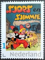 Persoonlijke Postzegel Sjors en Sjimmie Postfris., Postzegels en Munten, Postzegels | Nederland, Verzenden, Postfris