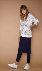10days rok met legging, maat 34/36 XS/S, Blauw, Ophalen of Verzenden, Maat 36 (S), Gedragen