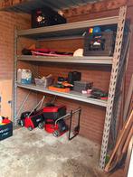 Professionele stellingkast 200, Ophalen, Gebruikt