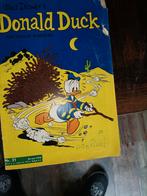 Donald Duck nr 21 uit 1970, Boeken, Stripboeken, Donald Duck, Ophalen of Verzenden, Zo goed als nieuw, Eén stripboek