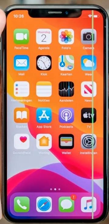 IPhone 12 scherm reparatie service  beschikbaar voor biedingen