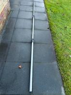 Aluminium mast - 3 meter - in prima staat, Telecommunicatie, Ophalen of Verzenden, Gebruikt, Mast