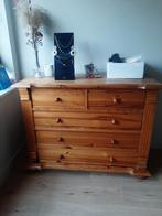 commode ladekastje, Ophalen, Zo goed als nieuw, 3 of 4 laden, Minder dan 100 cm