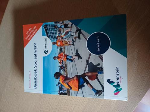 Basisboek sociaal werk, Boeken, Schoolboeken, Zo goed als nieuw, Nederlands, Overige niveaus, Ophalen of Verzenden