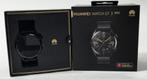 Huawei Watch GT 3 - Smartwatch - 46mm - Zwart, Sieraden, Tassen en Uiterlijk, Smartwatches, Info@huawei.com, Zwart, Ophalen of Verzenden