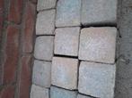Cobblestones klinkers 10x10x7 GRATIS, Ophalen, Gebruikt, Klinkers, 10 m² of meer