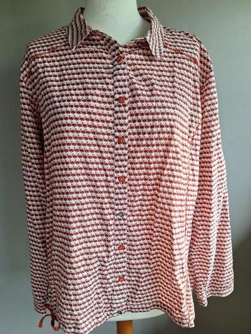 Nieuwe stretch blouse print van Cecil, maat XL beschikbaar voor biedingen