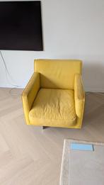 Leuke gele fauteuil, Huis en Inrichting, Fauteuils, Ophalen, Gebruikt, Modern, 50 tot 75 cm