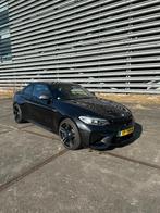 BMW 2-Serie 3.0 M2 Coupe 2016 Zwart - Dealeronderhouden, Auto's, BMW, Euro 5, Achterwielaandrijving, Zwart, 4 stoelen