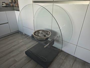 Bio-ethanol sfeerhaard - decoratief & modern beschikbaar voor biedingen