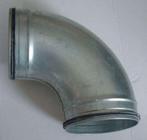 Bocht 90 en 45 graden T Stuk Verloop Sok Ring 150 mm, Doe-het-zelf en Verbouw, Buizen en Afvoer, Overige materialen, Overige typen