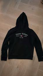 Tommy Hilfiger hoodie, Kinderen en Baby's, Kinderkleding | Maat 164, Ophalen of Verzenden, Zo goed als nieuw, Trui of Vest